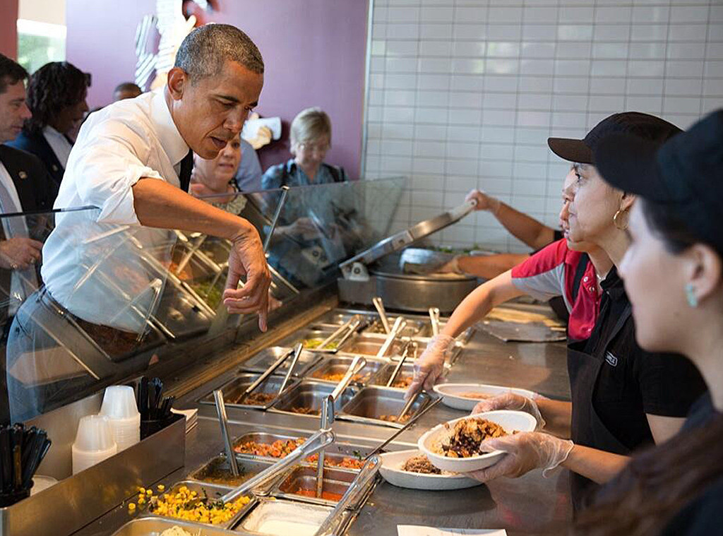 Barack Obama Barack Obama